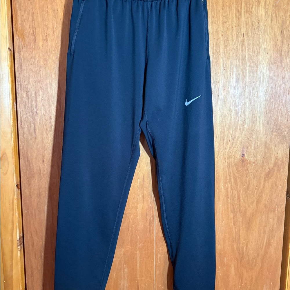 Nike Black Dri-FIT Athletic Pants